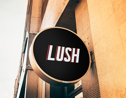 LUSH | Brand Identity