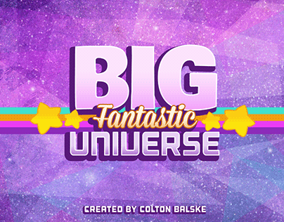 Big Fantasic Universe: Asteriod