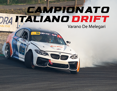 Campionato italiano Drift - Varano