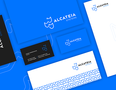 Alcateia Systems | Logo
