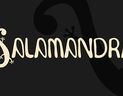 Manual de marca Salamandra