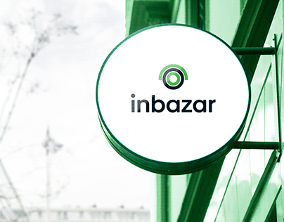 Inbazar Brand Identity