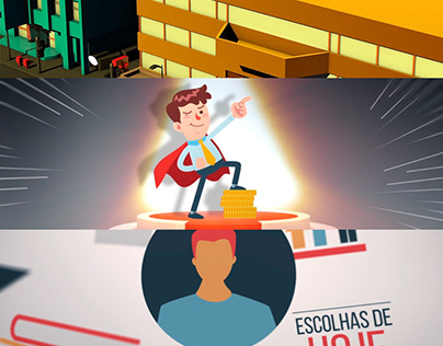 Animations for Education - Fundação Getúlio Vargas