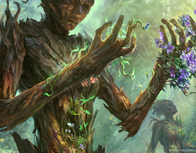 Season of Growth For Magic the Gathering Core Set 20