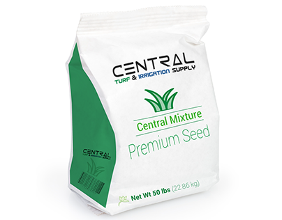 Grass Seed Packaging