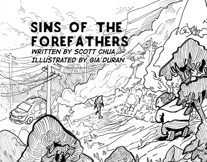 Sins of the Forefathers by Scott Chua and Gia Duran