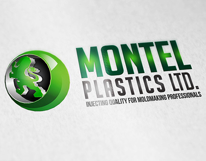 Montel Plastics ltd. - Logo Design