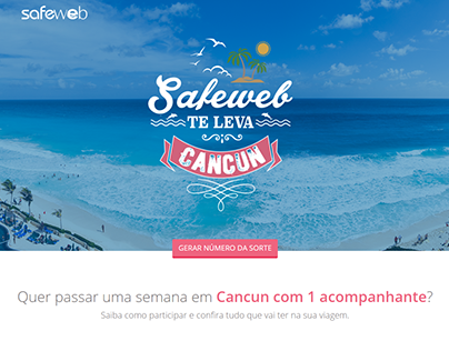 Safeweb Te Leva para Cancún