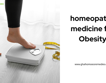 homeopathy medicine for Obesity
