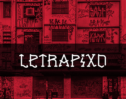Project thumbnail - LETRAPIXO