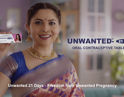 Unwanted 21 - TVC