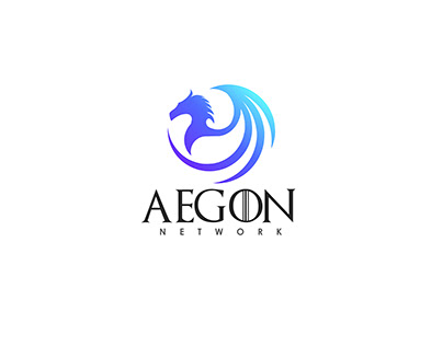 Brand Identity for Aegon Network