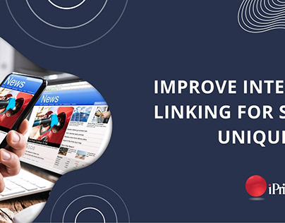 IMPROVE INTERNAL LINKING FOR SEO: 4 UNIQUE TIPS