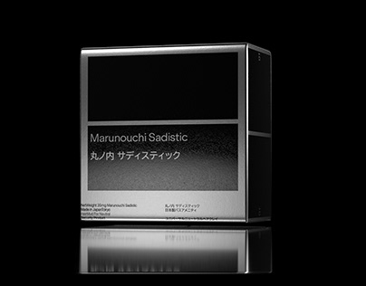 Marunouchi Sadistic Brand Packaging