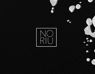 Logo | "Noriu" | Personal branding