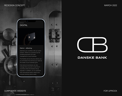 Danske Bank | Corporate Website