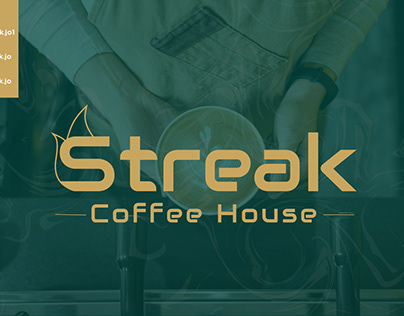 STREAK -coffee house-