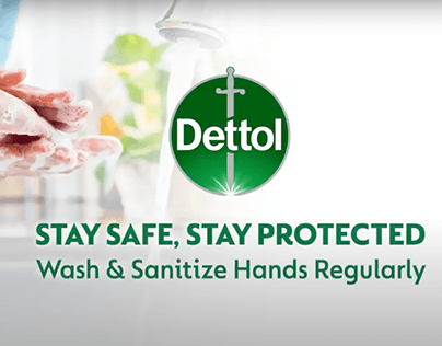 Dettol Global Handwashing Day 2020