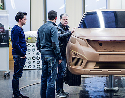 Peugeot 3008 & 5008 - The Making Of