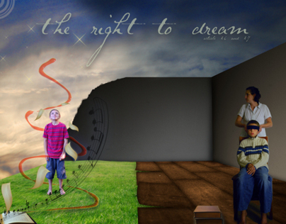 The Right To Dream