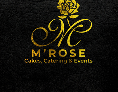 Logo Design - M'Rose