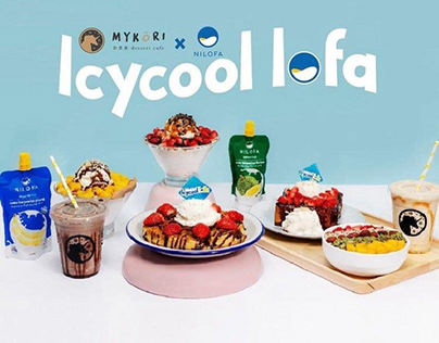 MyKori ft Icycool Lofa Food Styling