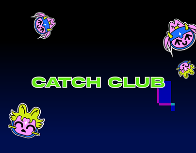 CATCH CLUB
