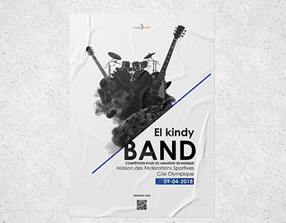 Music Contest Poster