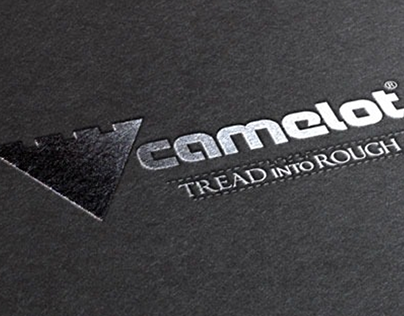 Camelot Logo Design