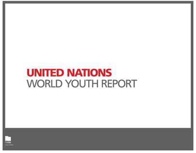 United Nations World Youth Report