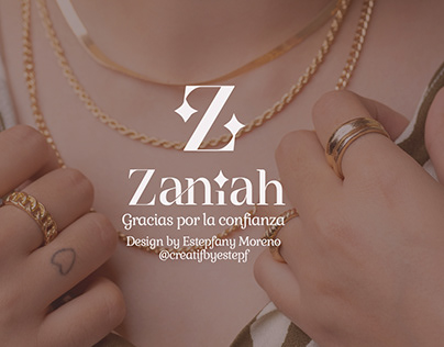 Propuesta de Logotipo | ZARIAH