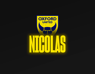 NICOLAS - Oxford