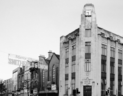 Portraits of Buildings in Belfast