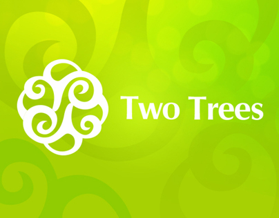 Identity design: Two Trees