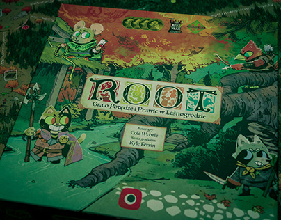 Root Board game