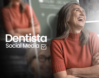 Dentista - Social Media