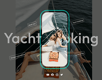 Yacht website