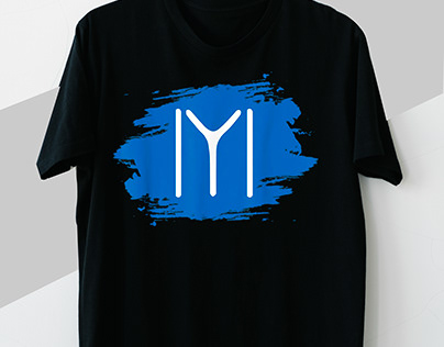 T shirt Design with Dirilis log