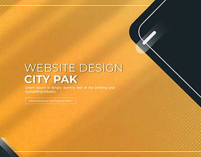 Website Design CITY PAK