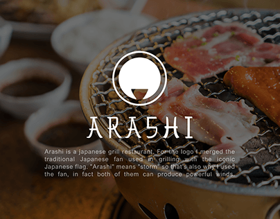 Arashi, a japanese restaurant