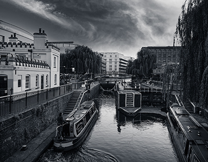 Camden Lock, London