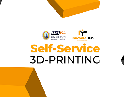 Self-Service 3D-Printing