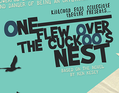 One Flew Over The Cuckoo's Nest Visual Project