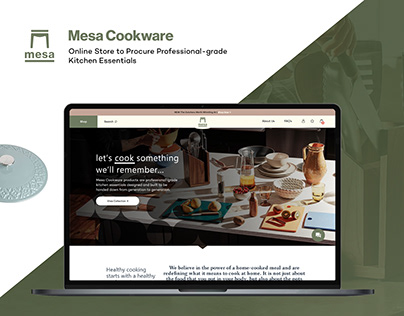 Mesa Cookware