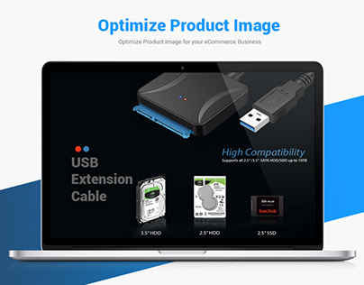 Optimize Product Image for your eCommerce Business