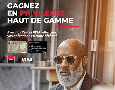 Mini Double Campagne Visa - Société Générale BF