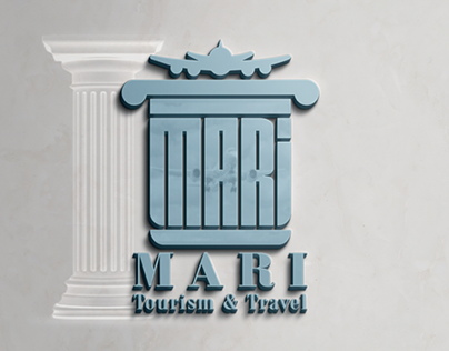 Visual identity for a tour company | MARI