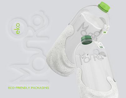 "МОЛОКО" eco-friendly packaging