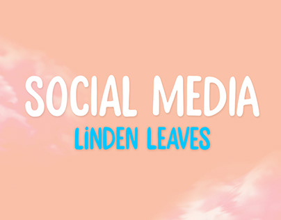 Social Media for Linden Leaves BR