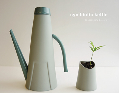 symbiotic kettle